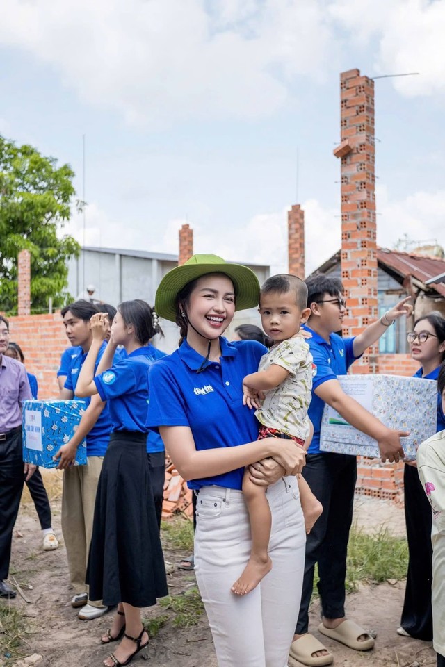 Hành trình “tiếp lửa” dấu chân tình nguyện: Với tuổi trẻ Thành phố Hồ Chí Minh, mỗi nẻo đường là một bài học cống hiến - Ảnh 8.