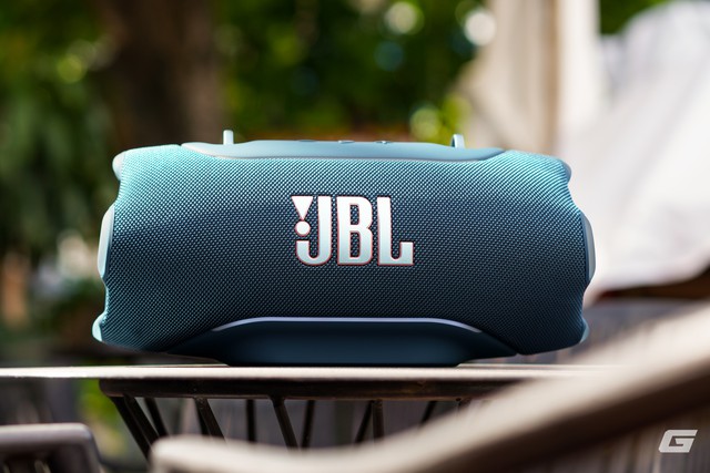 Đây là JBL Xtreme5: Loa tiệc tùng "siêu bass", công suất lớn cho không gian rộng và chống chọi mọi điều kiện thời tiết- Ảnh 8.