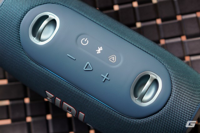 Đây là JBL Xtreme5: Loa tiệc tùng "siêu bass", công suất lớn cho không gian rộng và chống chọi mọi điều kiện thời tiết- Ảnh 10.