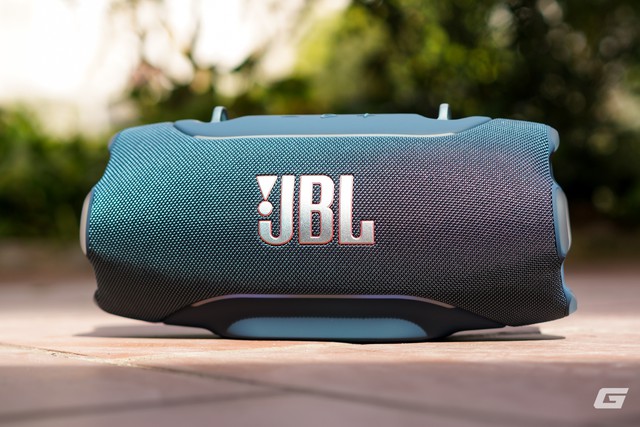 Đây là JBL Xtreme5: Loa tiệc tùng "siêu bass", công suất lớn cho không gian rộng và chống chọi mọi điều kiện thời tiết- Ảnh 16.