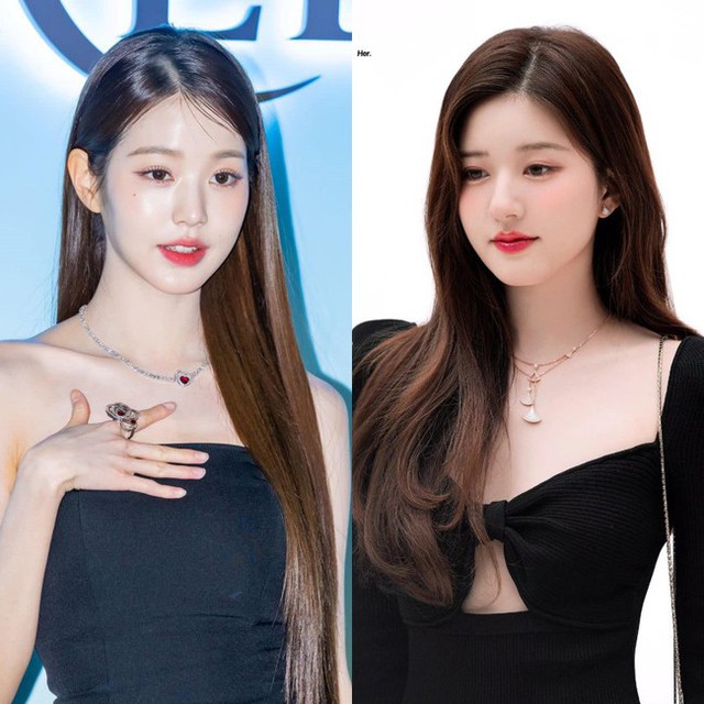 Triệu Lộ Tư bắt chiếc Jang Wonyoung? - Ảnh 3.
