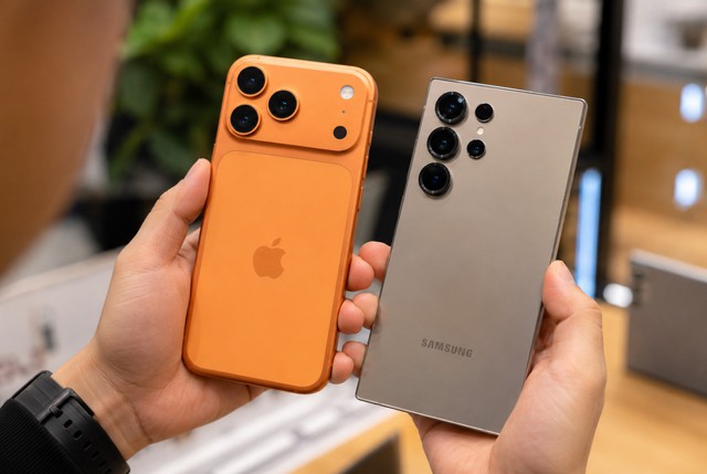 AI chưa đủ để khiến người dùng iPhone Việt chuyển sang Android - Ảnh 4.