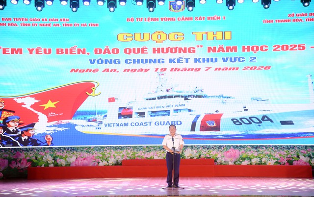 Ngày hội của lòng yêu nước, tình yêu biển, đảo quê hương - Ảnh 3.
