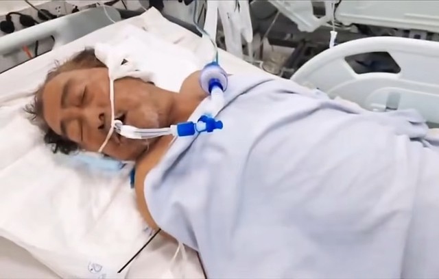 Xót xa nghệ sĩ Vũ Linh Vương khao khát được gặp lại vợ con nhưng không thể chờ đã vừa qua đời- Ảnh 4.