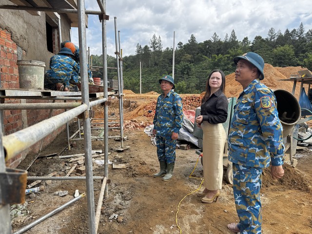 Hành trình lên Tây Giang: Viết tiếp nghĩa tình quân dân nơi biên cương - Ảnh 3.