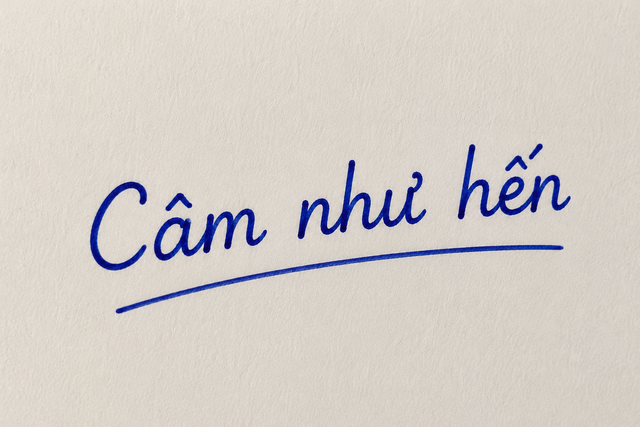 V&igrave; sao gọi l&agrave; 