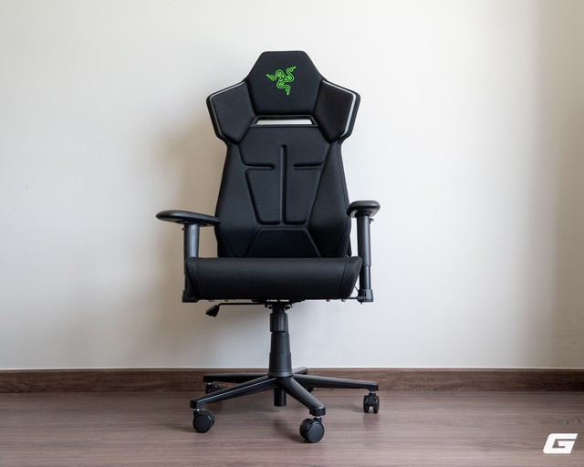 Trải nghiệm Soma Chroma: Ghế gaming RGB "kh&ocirc;ng d&acirc;y" 17,5 triệu đồng của Razer c&oacute; g&igrave; đ&aacute;ng ch&uacute; &yacute; - Ảnh 12.