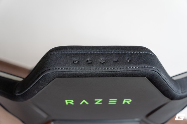 Trải nghiệm Soma Chroma: Ghế gaming RGB "kh&ocirc;ng d&acirc;y" 17,5 triệu đồng của Razer c&oacute; g&igrave; đ&aacute;ng ch&uacute; &yacute; - Ảnh 42.