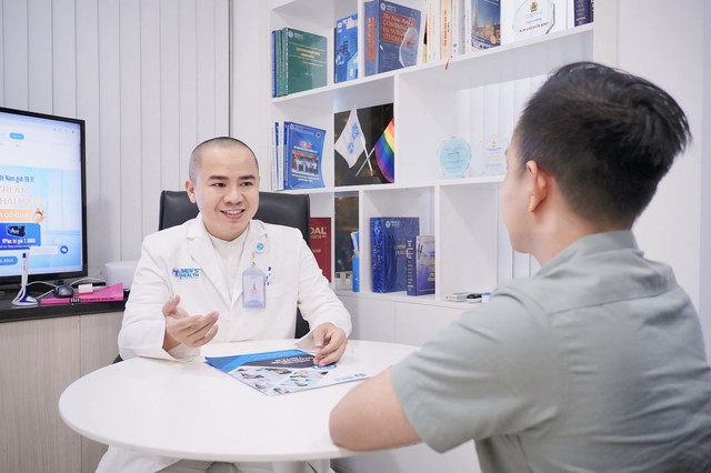 Tôi "bất lực" mỗi khi gần vợ nhưng vẫn bình thường với người khác: Có phải yếu sinh lý? - Ảnh 1.