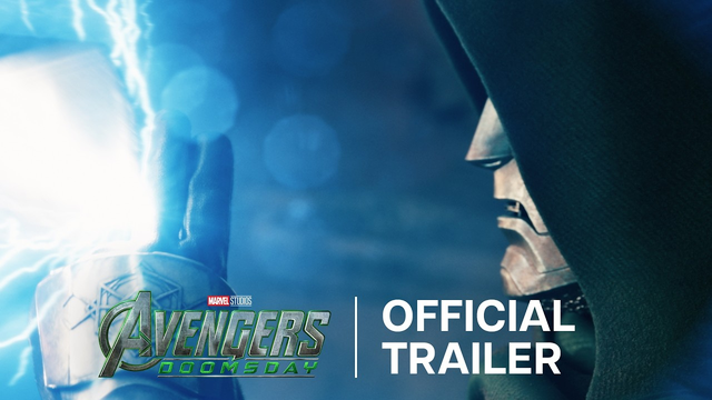 Avengers: Doomsday tung trailer đầu ti&ecirc;n, đa vũ trụ MCU ch&iacute;nh thức bước v&agrave;o hồi kết- Ảnh 1.