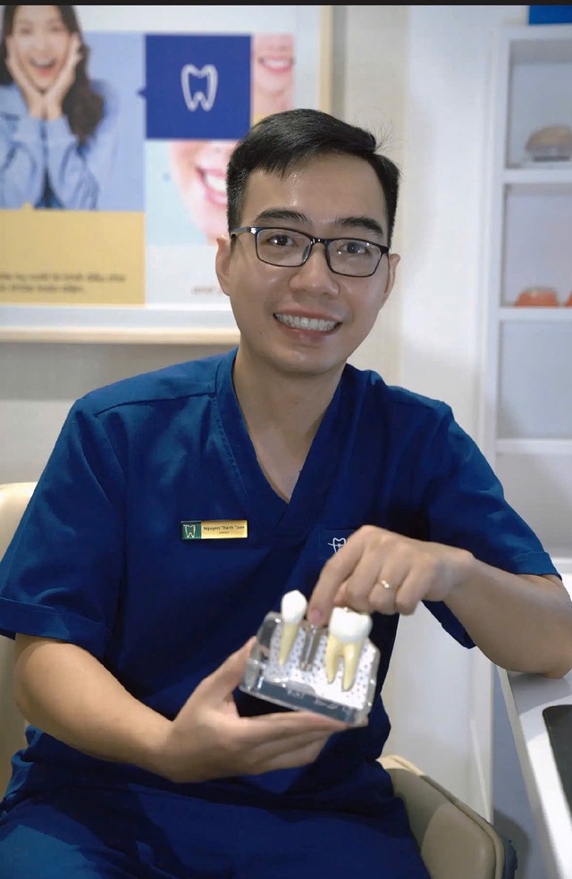 Vì sao nhiều người mất răng nhưng không chịu trồng?- Ảnh 3.