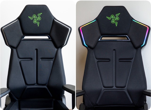 Trải nghiệm Soma Chroma: Ghế gaming RGB "kh&ocirc;ng d&acirc;y" 17,5 triệu đồng của Razer c&oacute; g&igrave; đ&aacute;ng ch&uacute; &yacute; - Ảnh 45.