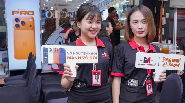 Vì sao iPhone Pro và Pro Max vẫn áp đảo tại Việt Nam dù giá ngày càng cao?- Ảnh 3.