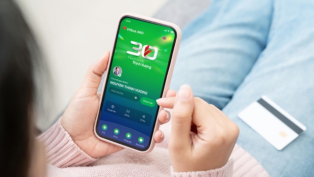 Người có tài khoản Techcombank, BIDV, ACB, Vietcombank, VPBank chú ý: Mỗi giao dịch đều được tích điểm, có thể đổi thành voucher- Ảnh 5.