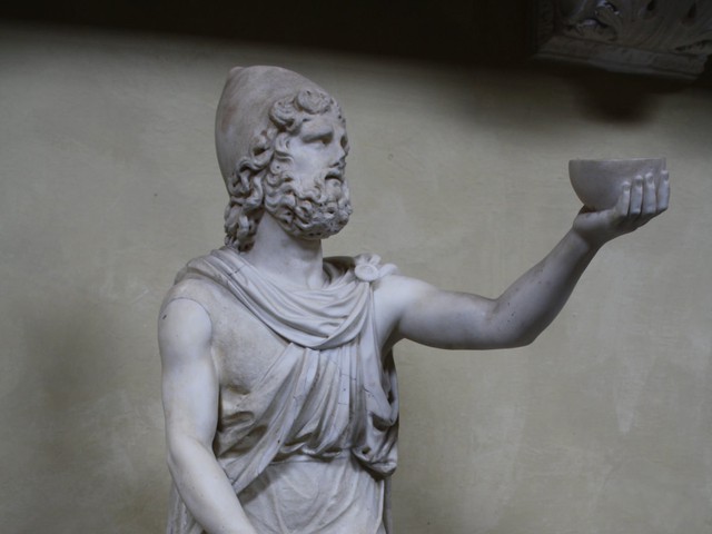 Odysseus rốt cuộc đã đi đâu mà mất 10 năm mới về đến nhà? - Ảnh 3.