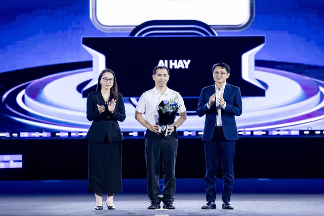 Từ sự ghi nhận đến 22 triệu người dùng: AI Hay đang viết tiếp câu chuyện sau Better Choice Awards - Ảnh 1.