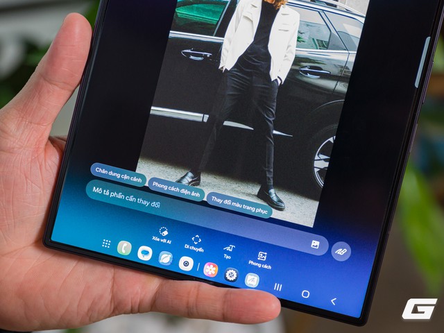Cận cảnh Galaxy Z Fold8 Ultra: Chỉ thay tên đổi họ hay thực sự là trải nghiệm Ultra - Ảnh 10.