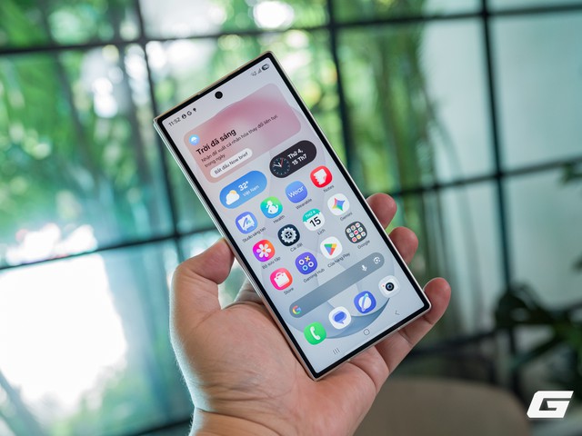 Cận cảnh Galaxy Z Fold8 Ultra: Chỉ thay tên đổi họ hay thực sự là trải nghiệm Ultra - Ảnh 7.