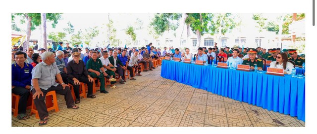 SATRA lan tỏa nghĩa t&igrave;nh tr&ecirc;n v&ugrave;ng đất c&aacute;ch mạng T&acirc;y Ninh - Ảnh 5.