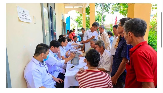 SATRA lan tỏa nghĩa t&igrave;nh tr&ecirc;n v&ugrave;ng đất c&aacute;ch mạng T&acirc;y Ninh - Ảnh 3.