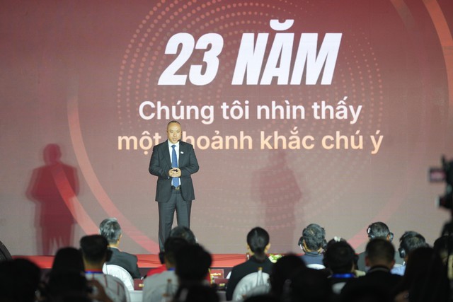Hơn 200 đại biểu là lãnh đạo doanh nghiệp quy tụ tại sự kiện "The New Era of Elevator Media - Attention to Action" - Ảnh 2.