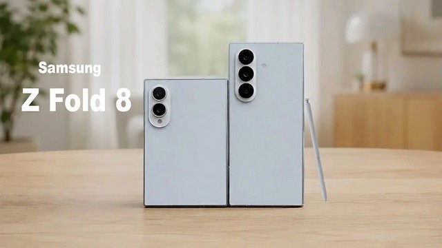 Samsung ra mắt bộ ba Galaxy Z Fold8 Ultra, Z Fold8 v&agrave; Z Flip8: gi&aacute; từ 31,99 triệu tại Việt Nam - Ảnh 1.