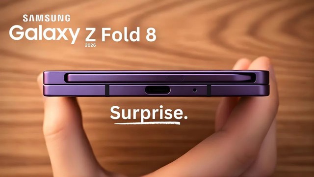 Samsung ra mắt bộ ba Galaxy Z Fold8 Ultra, Z Fold8 v&agrave; Z Flip8: gi&aacute; từ 31,99 triệu tại Việt Nam - Ảnh 2.