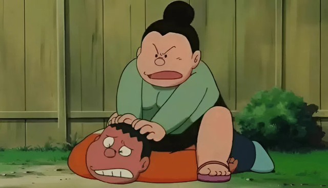 Vai trò thực sự của mẹ Jaian trong Doraemon- Ảnh 1.