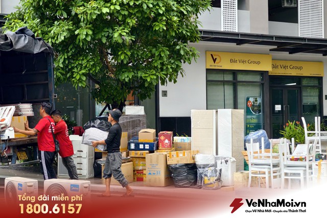 VeNhaMoi &ndash; Lời giải cho b&agrave;i to&aacute;n chuyển nh&agrave; đi tỉnh, Bắc Nam an to&agrave;n tuyệt đối - Ảnh 1.