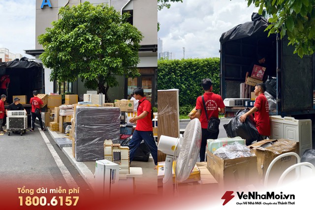 VeNhaMoi &ndash; Lời giải cho b&agrave;i to&aacute;n chuyển nh&agrave; đi tỉnh, Bắc Nam an to&agrave;n tuyệt đối - Ảnh 2.