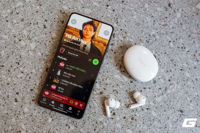 Trải nghiệm nhanh OPPO Enco Air5: Chống ồn mạnh mẽ, pin tr&acirc;u, nhiều tiện &iacute;ch v&agrave; quan trọng hơn l&agrave; gi&aacute; hợp l&yacute;- Ảnh 11.