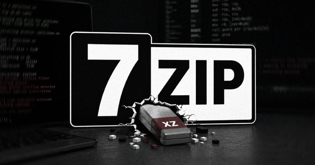 Hàng triệu máy tính dùng 7-Zip có nguy cơ bị cài mã độc- Ảnh 1.