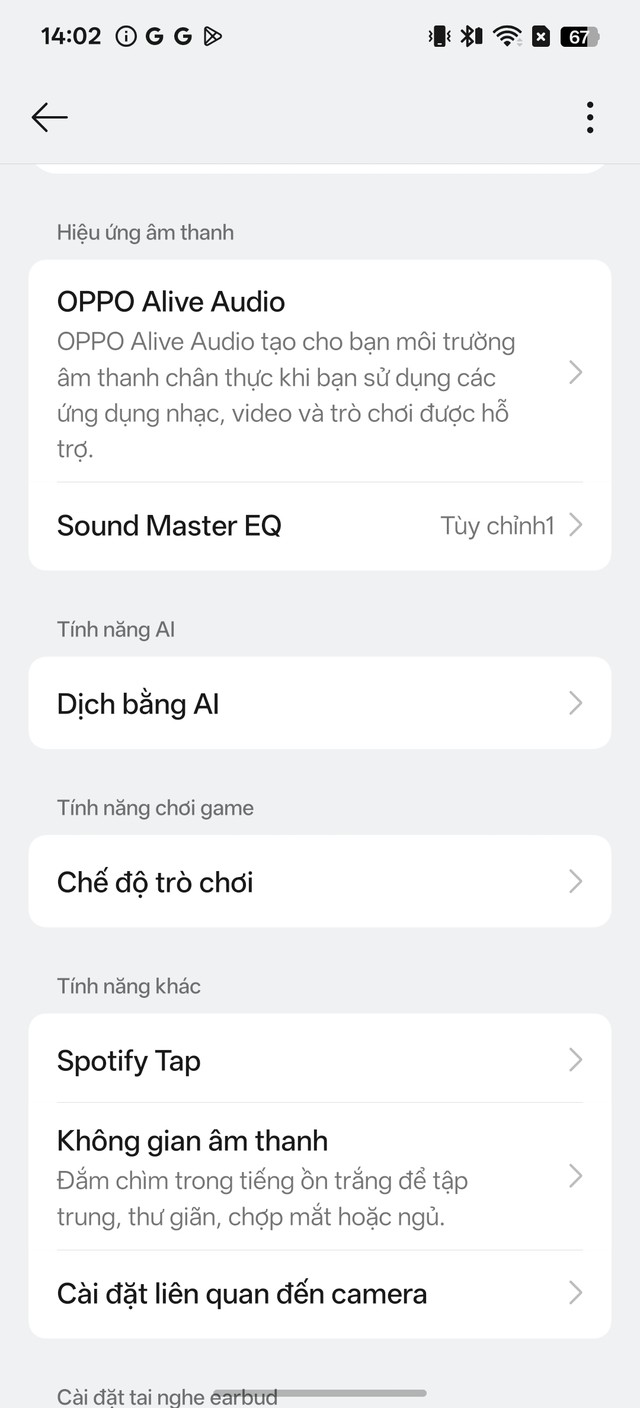 Trải nghiệm nhanh OPPO Enco Air5: Chống ồn mạnh mẽ, pin tr&acirc;u, nhiều tiện &iacute;ch v&agrave; quan trọng hơn l&agrave; gi&aacute; hợp l&yacute;- Ảnh 18.