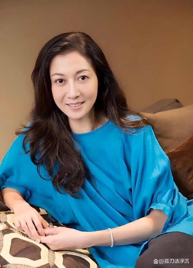Từng l&agrave; mỹ nh&acirc;n khiến cả showbiz ch&uacute; &yacute;, hoa hậu trải qua 27 năm đầy cay đắng v&igrave; mối t&igrave;nh với Th&agrave;nh Long- Ảnh 1.