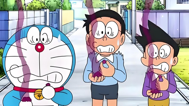 Con người thật của Doraemon- Ảnh 2.