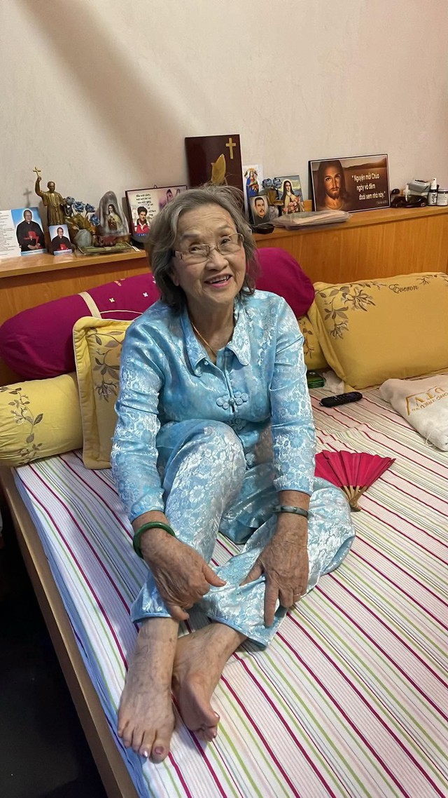 Tình hình mẹ Hoài Linh hiện tại- Ảnh 1.