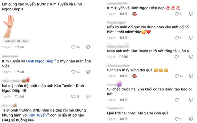 Phu nhân đạo diễn trăm tỷ tự "chịu thua" khi đứng cạnh Kim Tuyến- Ảnh 3.