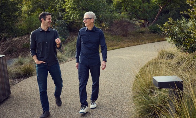 Kỷ nguyên CEO mới của Apple sẽ mở màn bằng cuộc đại tu dòng Mac- Ảnh 1.