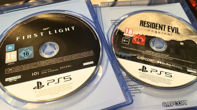 Đến trailer phim Resident Evil cũng bị vạ lây vì quyết định khai tử đĩa game của PlayStation- Ảnh 5.