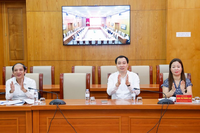 Hội nghị sơ kết công tác bảo vệ nền tảng tư tưởng của Đảng, đấu tranh phản bác các quan điểm sai trái, thù địch 6 tháng đầu năm 2026 - Ảnh 3.