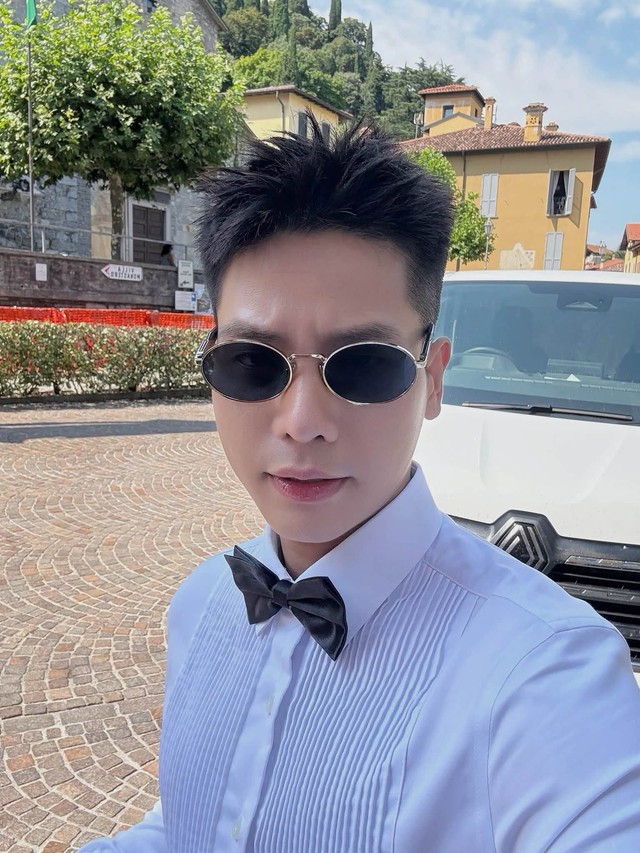 Nam ca sĩ Vbiz rục rịch đ&aacute;m cưới với bạn g&aacute;i chục năm kh&ocirc;ng c&ocirc;ng khai, d&agrave;n sao khủng chưa từng c&oacute; sẽ tham dự- Ảnh 8.