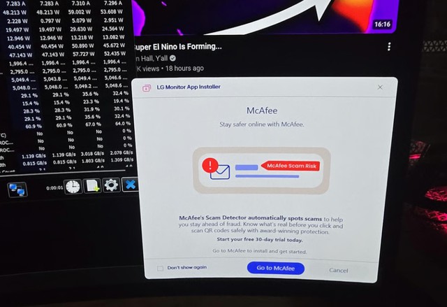 Microsoft phải ra tay sau động thái gây tranh cãi của LG với người dùng Windows 11 - Ảnh 3.