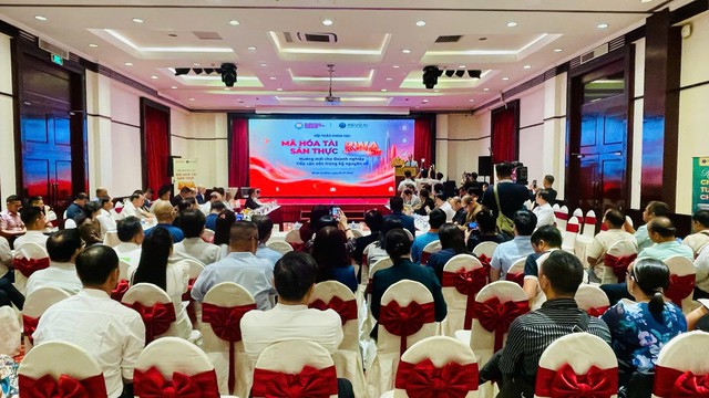 Mã hóa tài sản thực (RWA): Hướng mới cho doanh nghiệp tiếp cận vốn trong kỷ nguyên số - Ảnh 1.