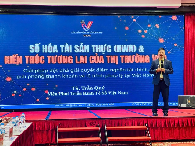 Mã hóa tài sản thực (RWA): Hướng mới cho doanh nghiệp tiếp cận vốn trong kỷ nguyên số - Ảnh 3.