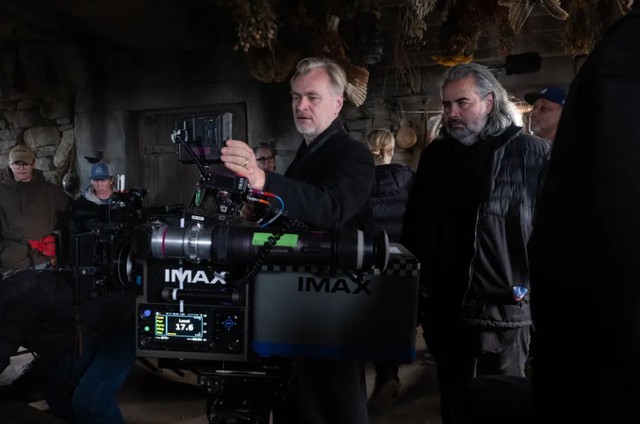 Christopher Nolan vận hành The Odyssey trị giá 250 triệu USD thế nào khi không dùng smartphone và email? - Ảnh 2.