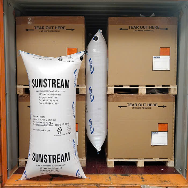 T&uacute;i kh&iacute; ch&egrave;n h&agrave;ng container: Giải ph&aacute;p giữ h&agrave;ng nguy&ecirc;n vẹn mọi h&agrave;nh tr&igrave;nh - Ảnh 2.