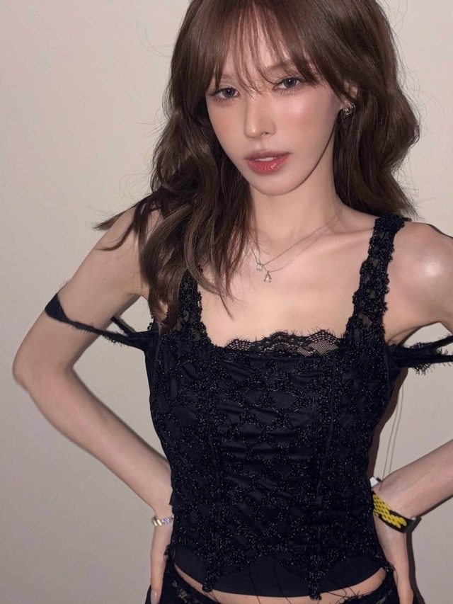 Mỹ nhân "học bá" bậc nhất showbiz gầy guộc bất thường, nhan sắc thay đổi không nhận ra- Ảnh 9.