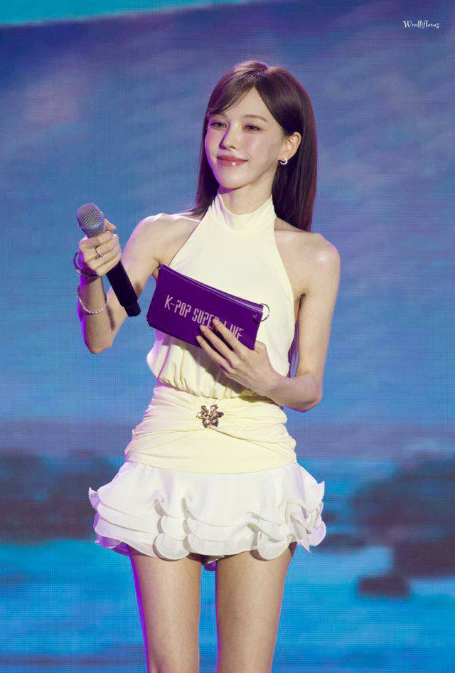 Mỹ nhân "học bá" bậc nhất showbiz gầy guộc bất thường, nhan sắc thay đổi không nhận ra- Ảnh 3.