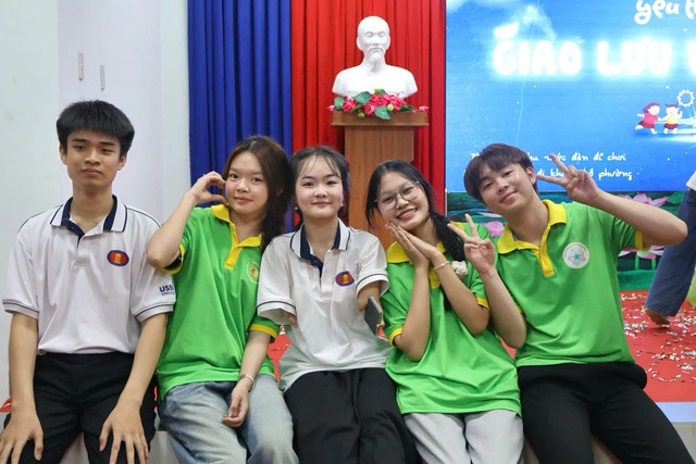 Đỗ Thị Ngọc Mãi: Một năm bước ra khỏi “vùng an toàn” và hành trình tự tin viết tiếp tương lai - Ảnh 4.