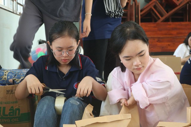 Đỗ Thị Ngọc Mãi: Một năm bước ra khỏi “vùng an toàn” và hành trình tự tin viết tiếp tương lai - Ảnh 3.